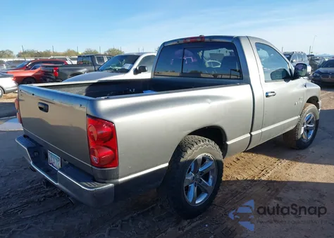 2008 Dodge Ram 1500 Slt z USA, uszkodzony, nr VIN 1D7HA16248J176902